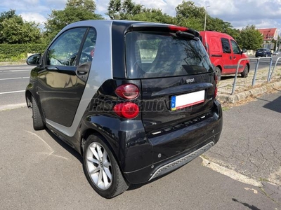 SMART FORTWO 1.0 Micro Hybrid Drive Pure Softouch /Frissen szervizelt/