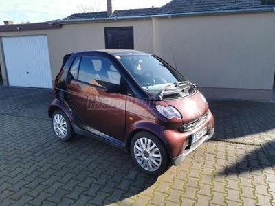 SMART FORTWO CABRIO