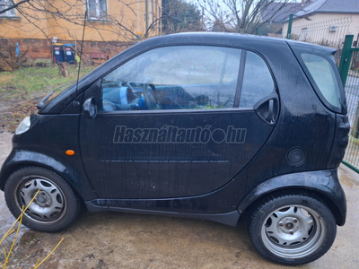 SMART FORTWO CITY COUPE