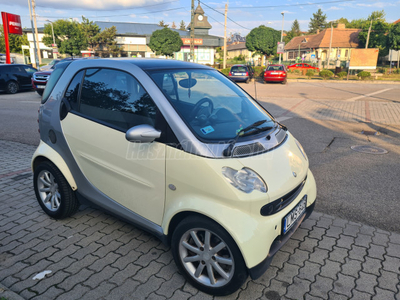 SMART FORTWO COUPE