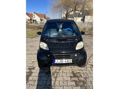 SMART FORTWO PULSE