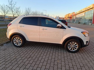 SSANGYONG KORANDO 2.0 e-XGI DLX