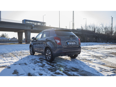 SSANGYONG KORANDO 2.0 - D20T