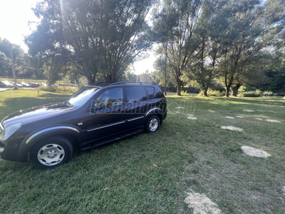 SSANGYONG REXTON 2.7 270 Xdi Premium 3 (Automata)