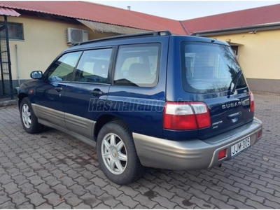 SUBARU FORESTER 2.0 Comfort (Tempomatt)(Klíma)(Ülés Fűtés)