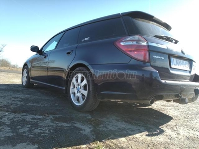 SUBARU LEGACY 2.0 D Active