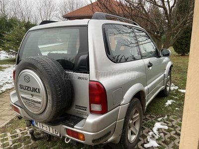 SUZUKI GRAND VITARA 2.0 TD