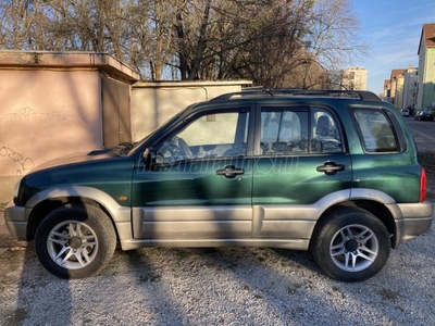 SUZUKI GRAND VITARA 2.0 TD