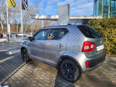 SUZUKI IGNIS 1.2 GLX Magyar - vezetett szervízkönyv Téli - nyári gumival