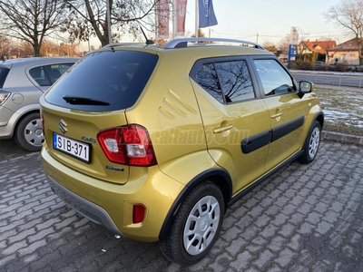 SUZUKI IGNIS 1.2 Hybrid GL+ Magyar-Vez.szerv