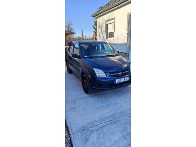 SUZUKI IGNIS 1.3 GC