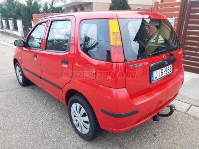 SUZUKI IGNIS 1.3 GC Vonóhoroggal első család tulajdonából