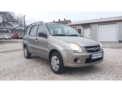 SUZUKI IGNIS 1.3 GLX Klíma. Keveset futott. sok vizsga