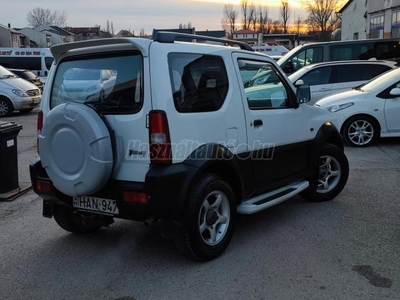 SUZUKI JIMNY 1.3 2WD JX