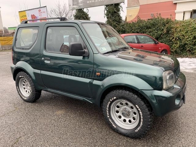 SUZUKI JIMNY 1.3 JLX