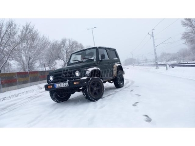 SUZUKI SJ SAMURAI 1.3