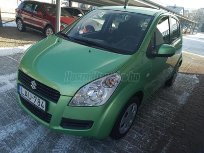 SUZUKI SPLASH 1.2 GLX CD AC Friss műszaki vizsgával