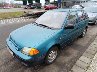 SUZUKI SWIFT 1.0 GA