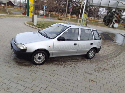 SUZUKI SWIFT 1.0 GL