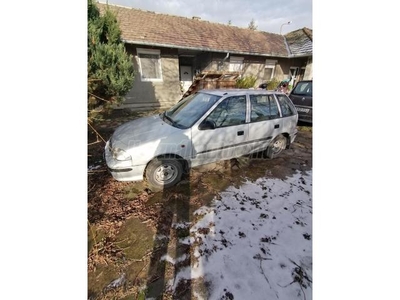 SUZUKI SWIFT 1.0 GL Silver IV.