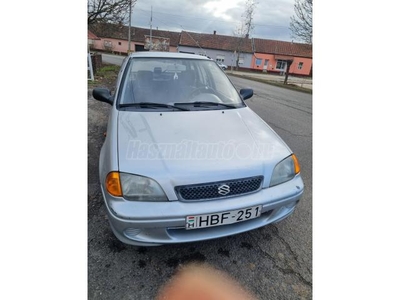 SUZUKI SWIFT 1.0 GLX