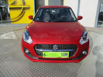 SUZUKI SWIFT 1.2 Dualjet Hybrid GL+ 6 ÉV GARANCIA + 3 ÉV INGYEN SZERVIZ!