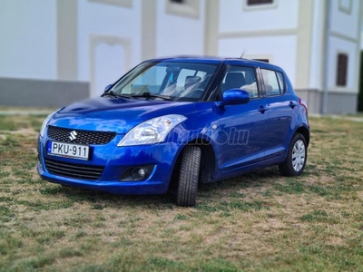 SUZUKI SWIFT 1.2 GLX AC ESP 4X4 Ülésfűtés Ködlámpa