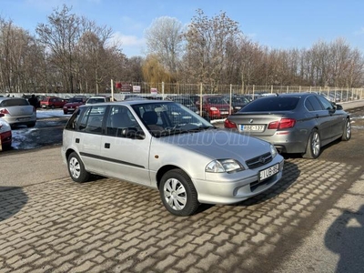 SUZUKI SWIFT 1.3 16V GL