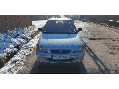 SUZUKI SWIFT 1.3 16V GLX Cool III. Klíma. Szervókormány. 2 légzsák