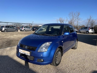 SUZUKI SWIFT 1.3 GC AC 4x4 Összkerék hajtás