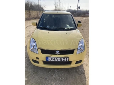 SUZUKI SWIFT 1.3 GC AC