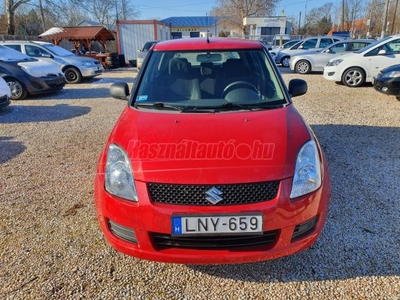 SUZUKI SWIFT 1.3 GC AC KLÍMA/ELEKTROMOS ABLAKOK/MAGYARORSZÁGI!