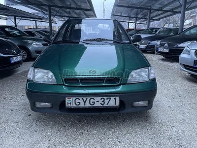 SUZUKI SWIFT 1.3 GC Cool Nagyon megkímélt rozsdamentes szép állapotban