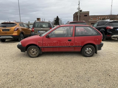 SUZUKI SWIFT 1.3 GL MŰSZAKIS!! NEM ROHADT!!