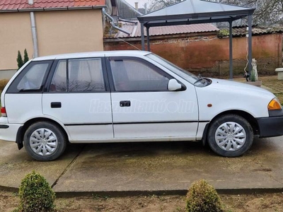 SUZUKI SWIFT 1.3 GLX