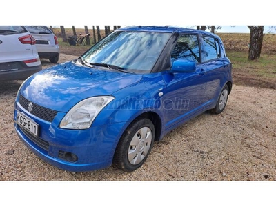 SUZUKI SWIFT 1.3 GLX CD AC