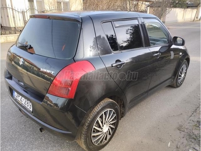 SUZUKI SWIFT 1.3 GLX CD AC Limitált