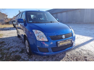 SUZUKI SWIFT 1.3 GLX CD AC MAGYAR!