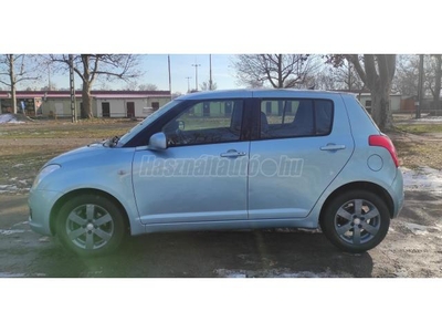 SUZUKI SWIFT 1.3 GLX CD AC Winter Limitált 4x4 Összkerékmeghajtás !!!