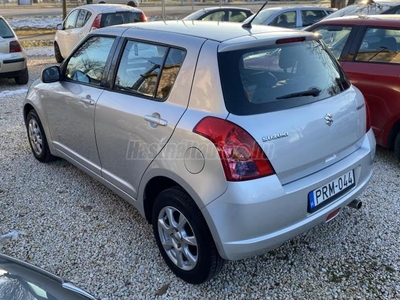 SUZUKI SWIFT 1.3 GLX CD AC Winter Limitált