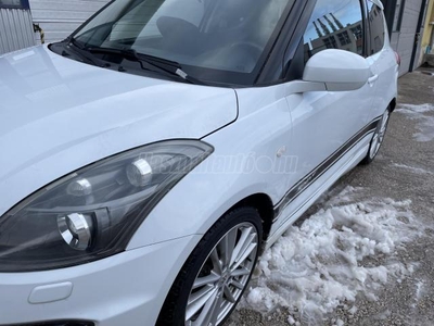 SUZUKI SWIFT 1.6 Sport Becsületesnepper