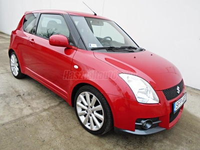 SUZUKI SWIFT 1.6 SPORT BOMBA ÁR///MEGBÍZHATÓ MÉREGZSÁK///0FT TÓL ELVIHETŐ!!!