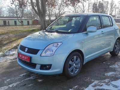 Suzuki Swift 1.3 GLX CD AC Winter Limitált 4x4...