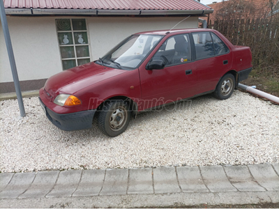 SUZUKI SWIFT Sedan 1.3 GL