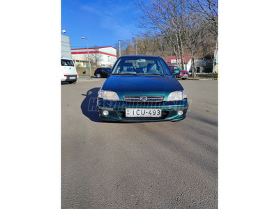 SUZUKI SWIFT Sedan 1.3 GLX