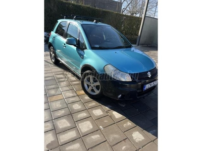 SUZUKI SX4 1.5 GC AC