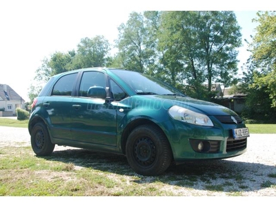 SUZUKI SX4 1.5 GC AC