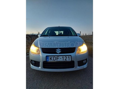 SUZUKI SX4 1.5 GLX