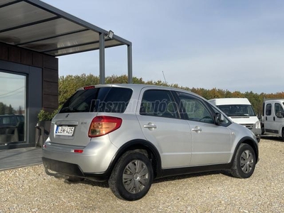 SUZUKI SX4 1.5 GLX AC MAGYARORSZÁGI