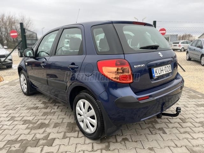 SUZUKI SX4 1.5 GLX AC Mo-i.1Tulajdonos.Vonóhorog.Klíma